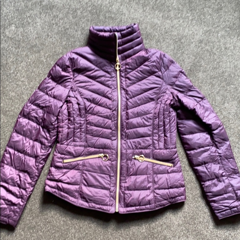 Michael Korea Packable down fill coat